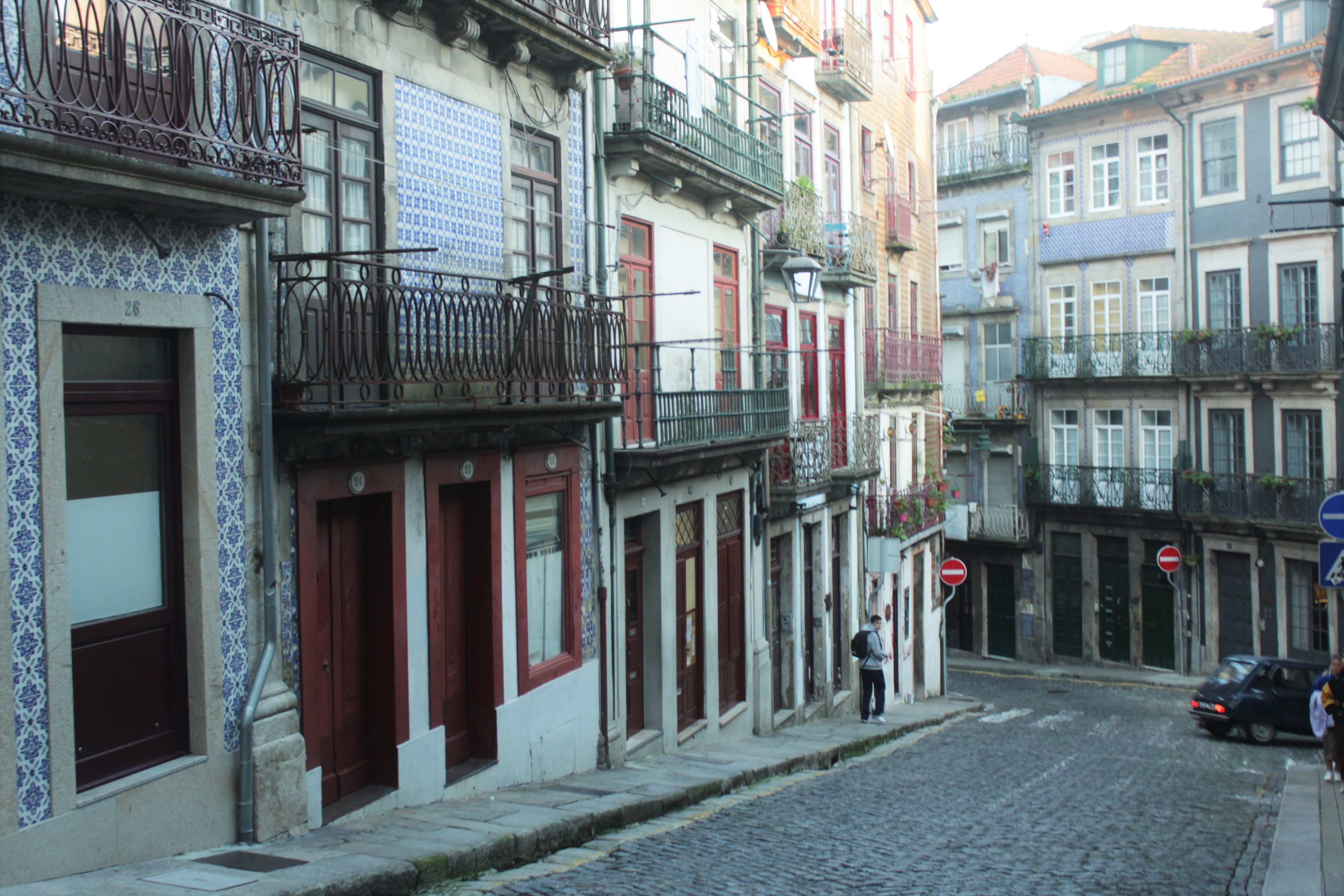 Oporto Fachada 05