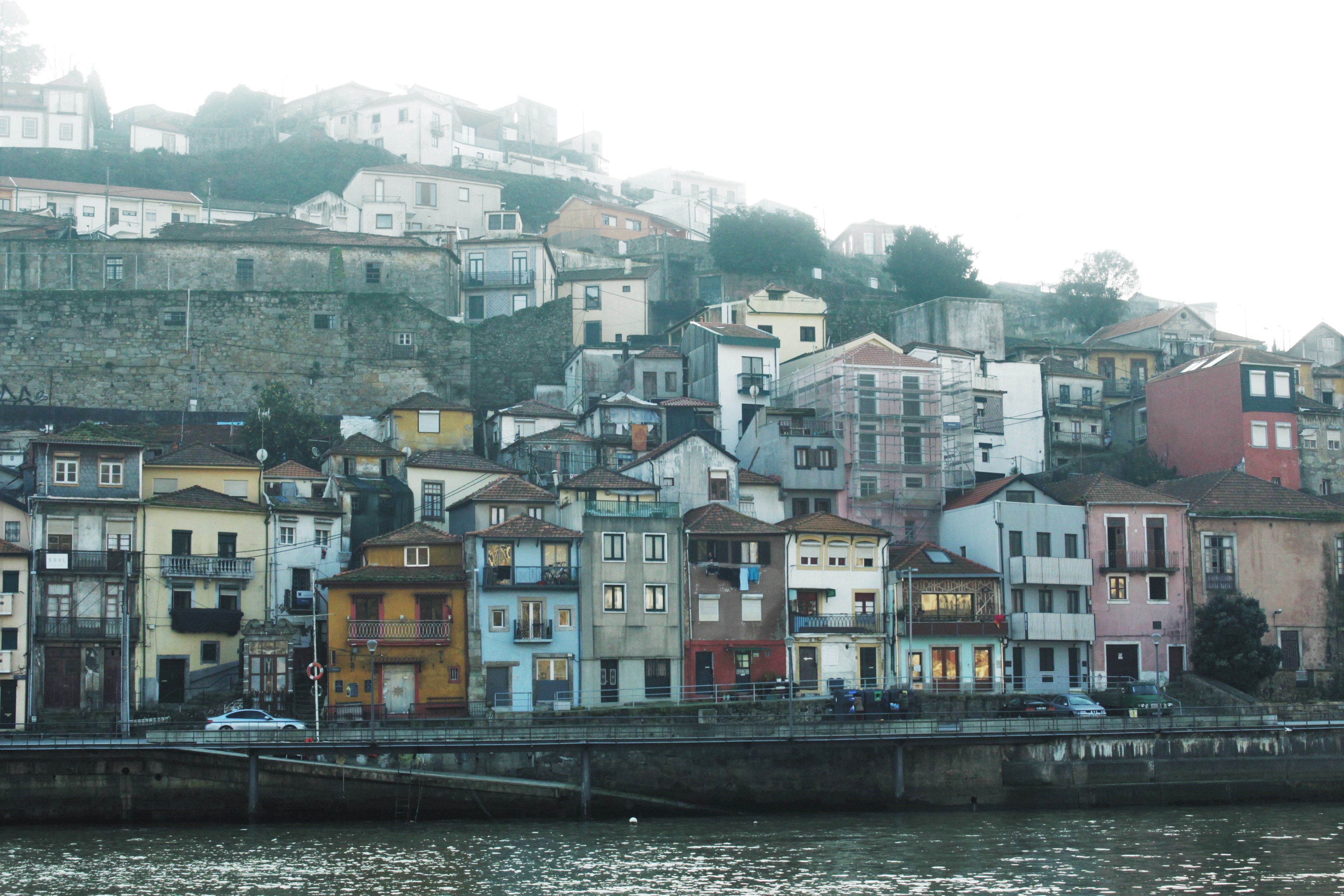 San Pedro da Afurada
