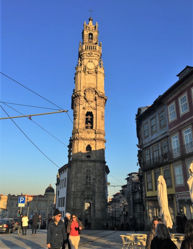 Torre de los Clérigos - Oporto